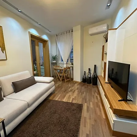 Dry Apartament