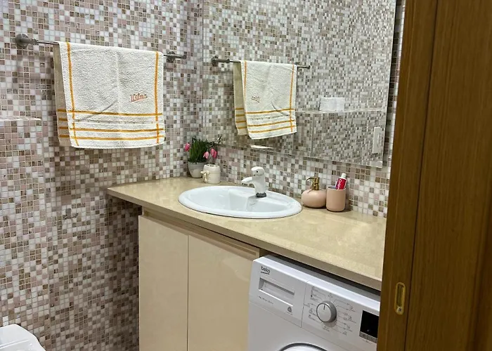 Dry Appartement Tirana