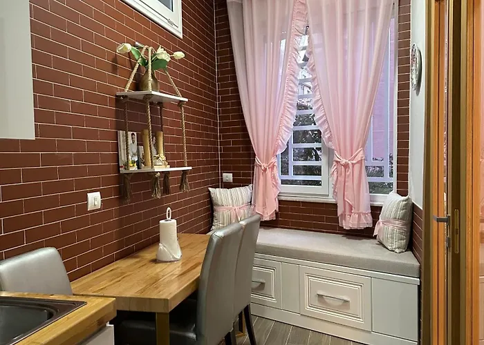 Appartement Dry Tirana